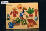 Vegetable Garden Puzzle PC