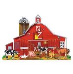 Farm Friends Floor Puzzle PC