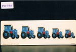 Tractor Puzzle 