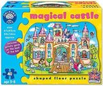 Magical Castle Floor Puzzle