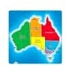 Map of Australia Puzzle