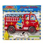 Chunky Puzzle fire Truck