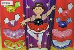 Ballerina Dress Up Puzzle PC