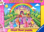 Fairytale Castle Giant Floor Puzzle PC