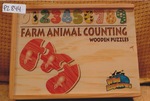 Wooden Number Puzzle PC