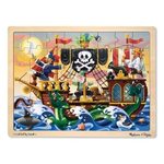 Pirate Adventure Jigsaw PC