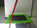 Nursery Trampoline with Handle PC