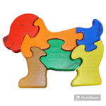 Dog Jigsaw Puzzle PC