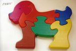Dog Jigsaw Puzzle