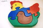Chicken Jigsaw Puzzle PC