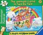 Noah's Ark Puzzle PC