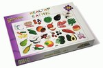Healthy Eating Puzzle - Set 1