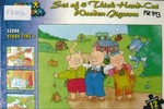 Story Time Set of 4 Puzzles