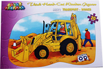 Big Digger Floor Puzzle
