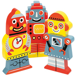 Chunky Robot Puzzle PC