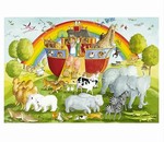 Noah's Ark Super Sized Floor Puzzle PC