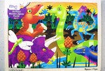 Melissa and Doug Dinosaur Puzzle
