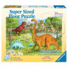 Dinosaur Super Size Floor Puzzle PC