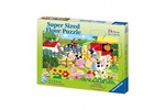 Farm Super Size Puzzle