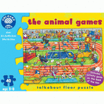 Orchard Toys - Animal Games Puzzle