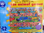 Orchard Toys - Animal Games Puzzle PC