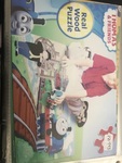 Thomas Wood Floor Puzzle