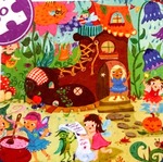 Fairies Big Puzzle