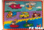 FF Transport Puzzle PC