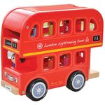 Jamm Double Decker Bus