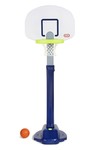 L/T Adjust 'N Jam Pro Basketball Set