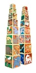 M&D Wooden Animal Nesting Blocks