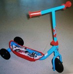 Hot wheels Scooter
