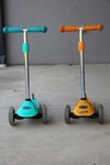Torker scooter - teal