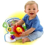 Fisher Price Laugh & Learn Rumble & Learn Driver PC