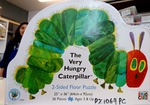 The very Hungry Caterpillar Puzzle PC