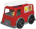 Mega Blocks Fire Engine