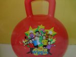 Wiggles Hopper Ball