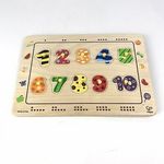 Number Matching Puzzle