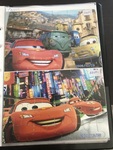 Cars Puzzle x 3
