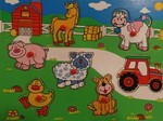 Farm Puzzle