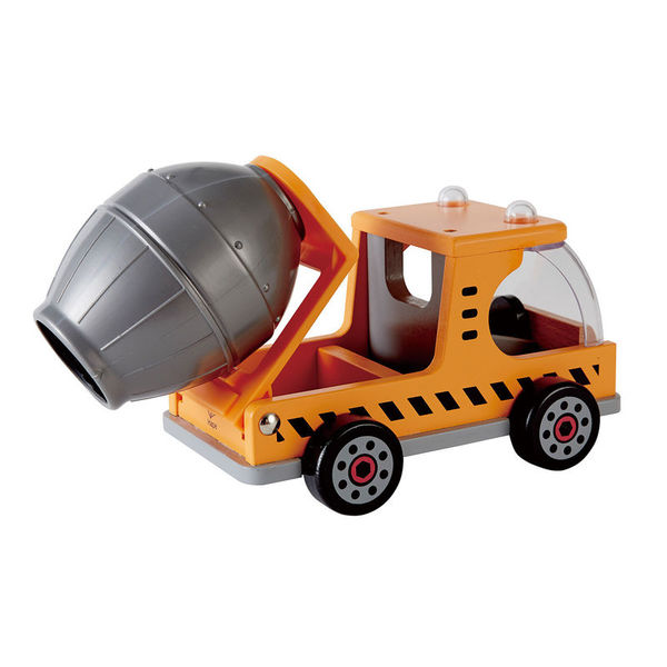 E1382: Mixer Truck PC