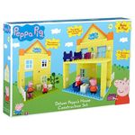 Peppa Pig Deluxe House Construction Set PC
