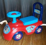Paw Patrol Ride On PC