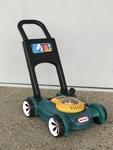 Lawn mower PC