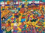 Market Friends Puzzle