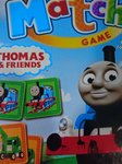 Thomas Make a Match Game