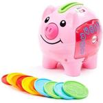 F/P Count & Rumble Piggy Bank