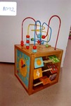 Baby activity centre