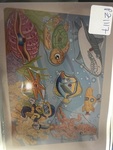 Sea life puzzle