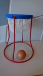 Toddler Safe Basketball Hoop PC